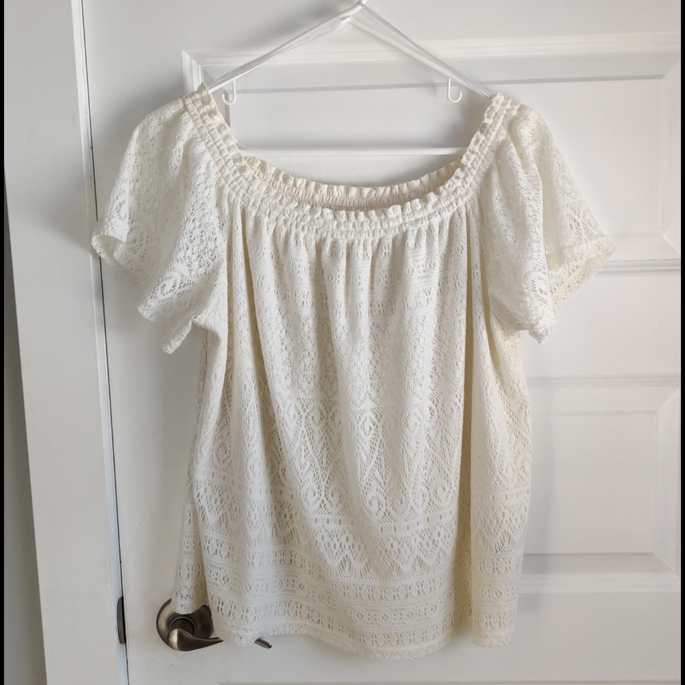 White shirt